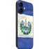 El Salvador Flag iPhone 16 Skin